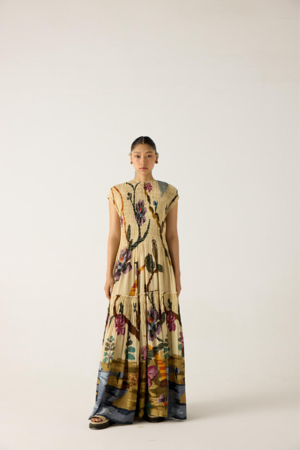 Buy JULY DRESS-SAFARI from C&W