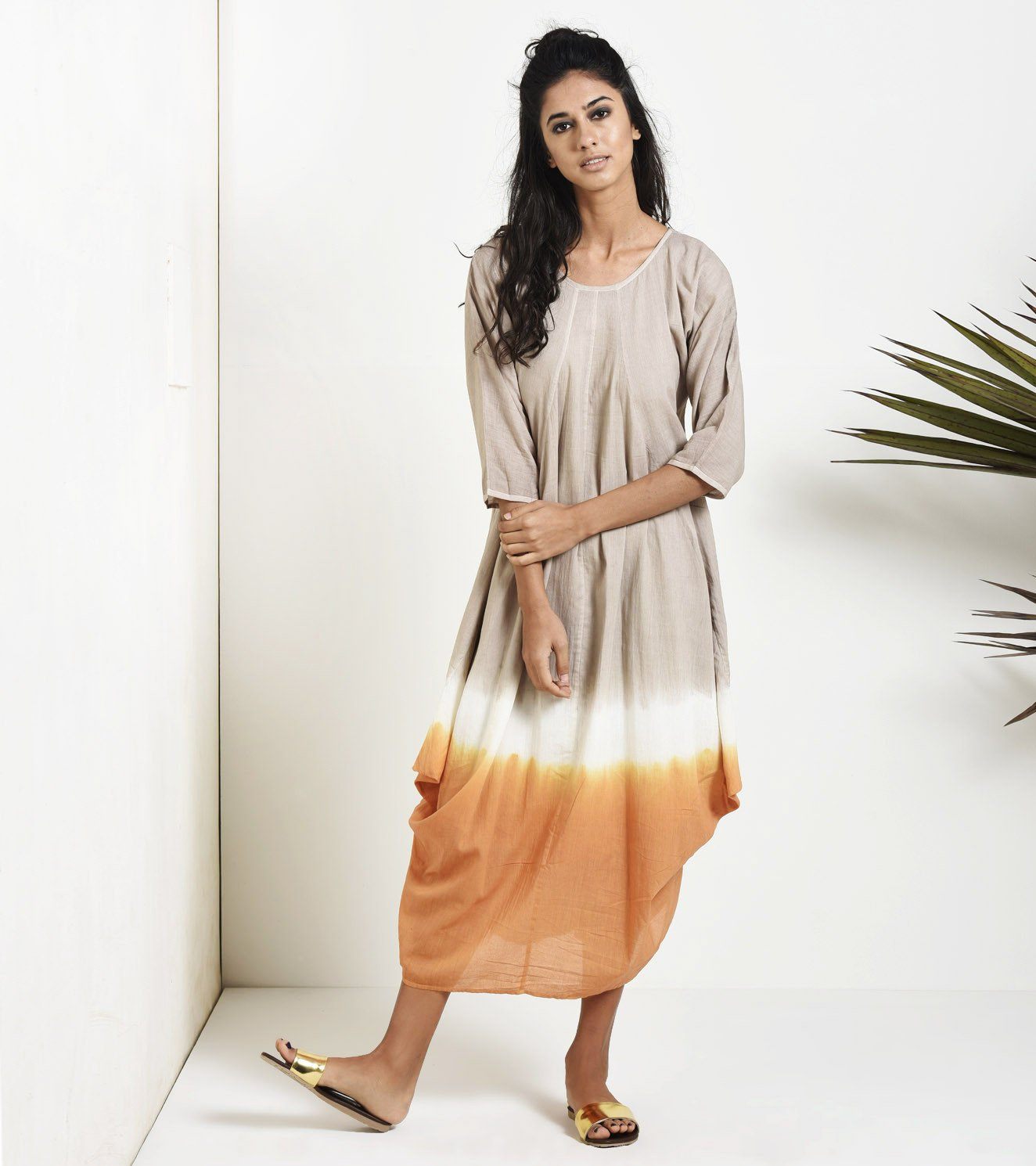 Jhabla style outlet dress