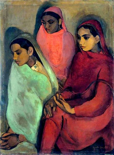 Masters of Indian Art: Top 10 Artists of All Time