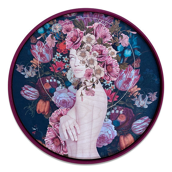Hung in Bloom