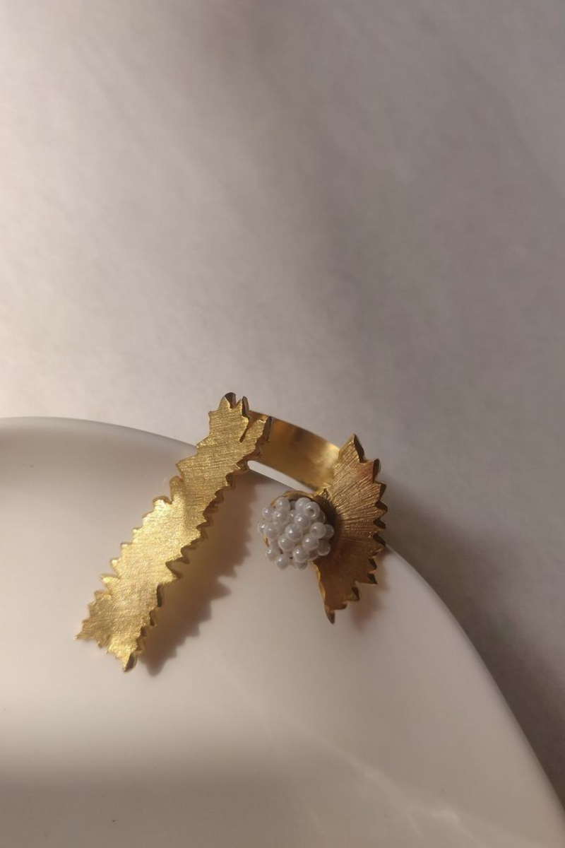 Mia Ring by Aarjavee for women Worldwide
