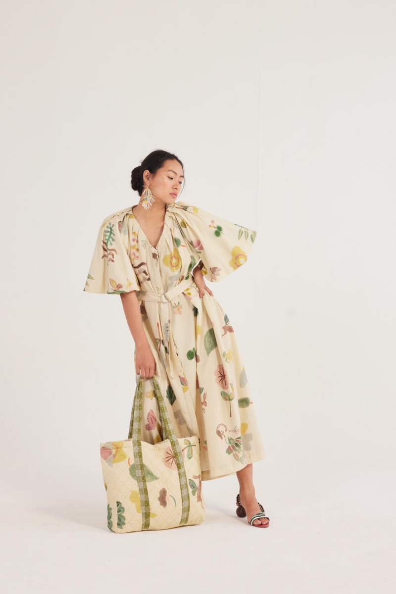 Noa Day Dress cotton by JodiLife for women Worldwide