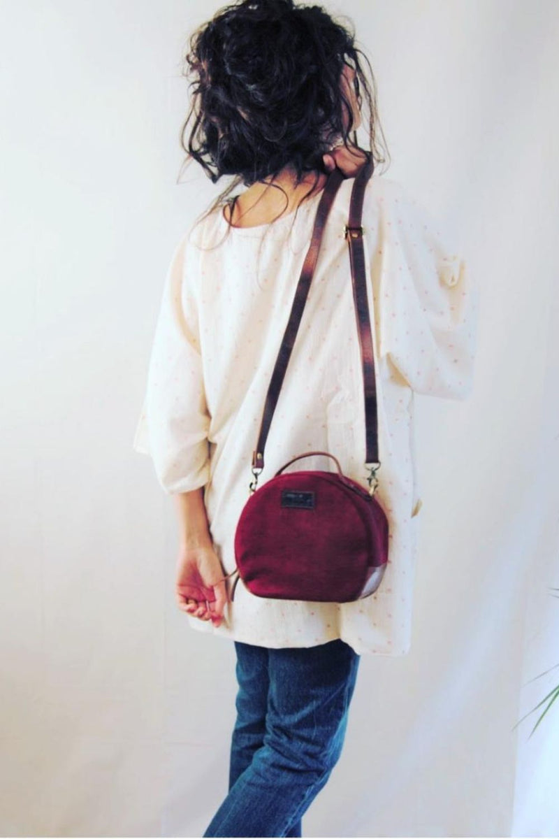 The Minx by The Burlap People for Worldwide