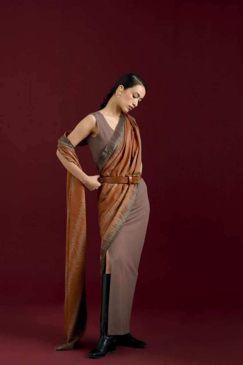 MADU SARI DRESS by Ituvana for women Worldwide