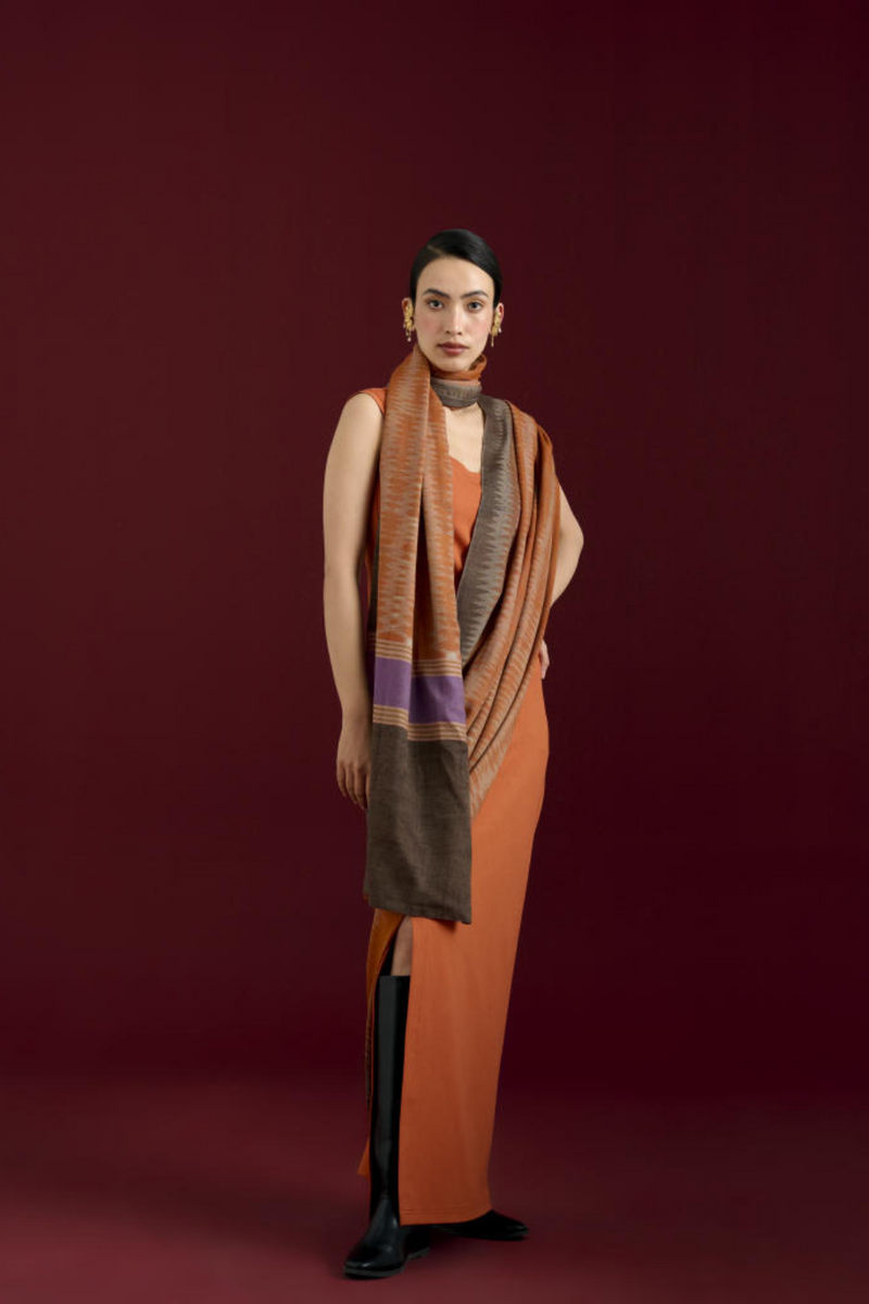 MADU SARI DRESS by Ituvana for women Worldwide