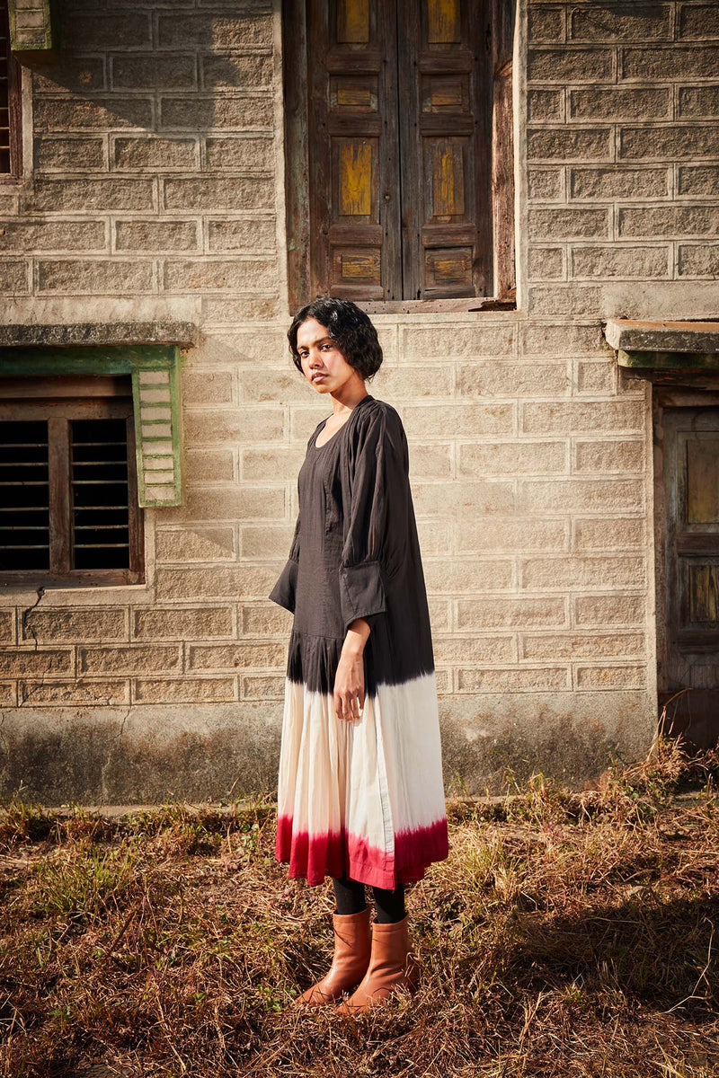 Night Sky cotton by Khara Kapas in multi for women Worldwide