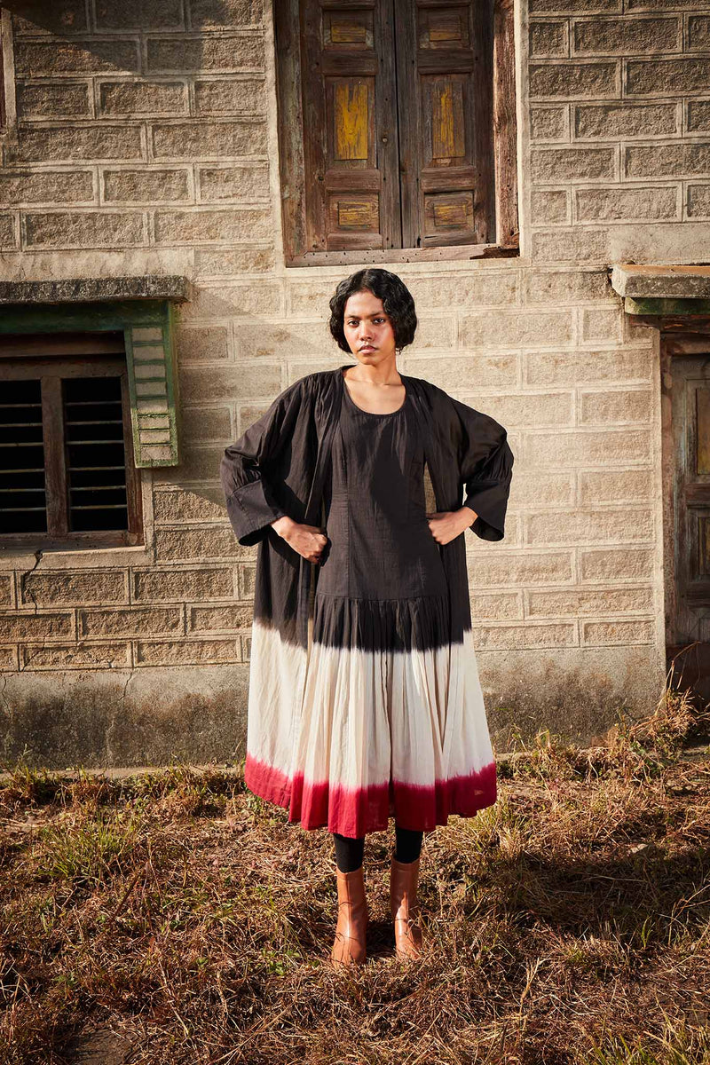 Night Sky cotton by Khara Kapas in multi for women Worldwide