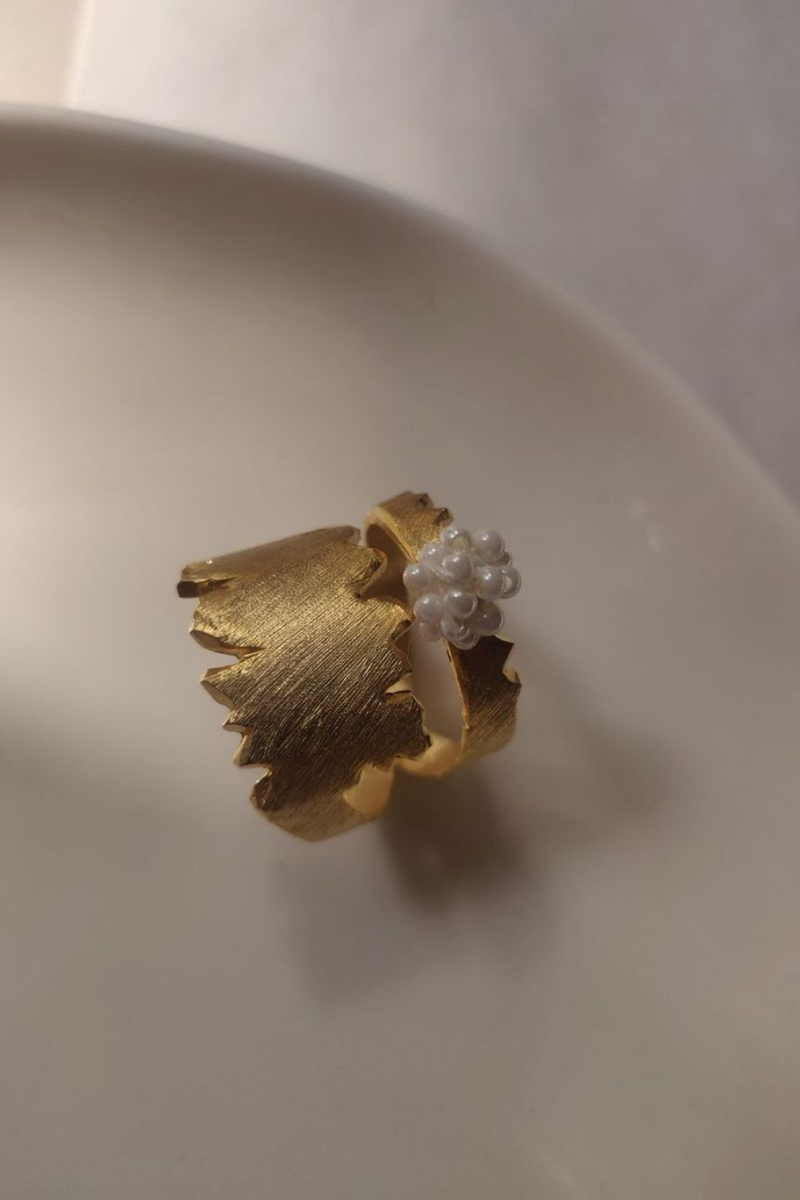 Nama Ring by Aarjavee for women Worldwide