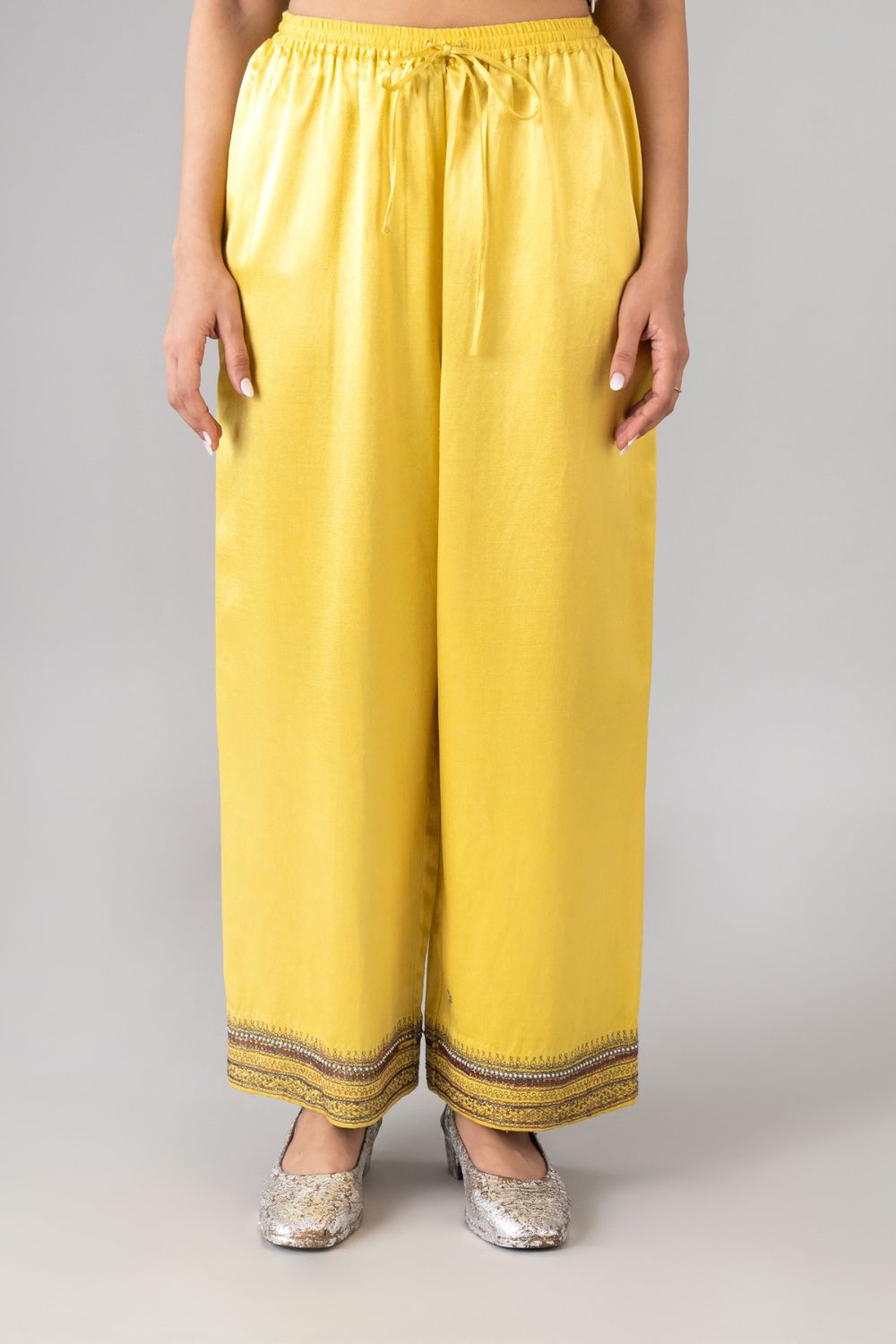 Mogos Yellow Pyjama