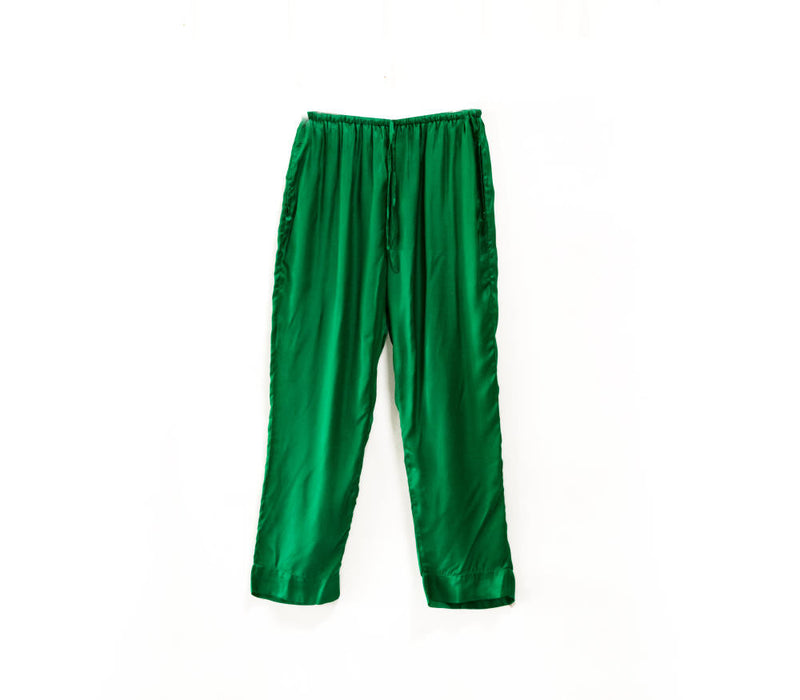 EMERALD SHIRT & PAJAMA SET Lounge Wear,Top & Tunics,Bottoms,Co-ord Set by TOKREE for women Worldwide