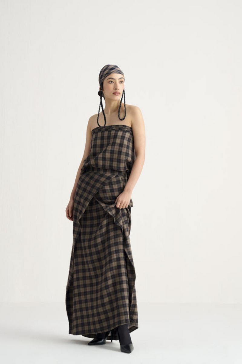 GUL SKIRT SET by Ituvana for women Worldwide