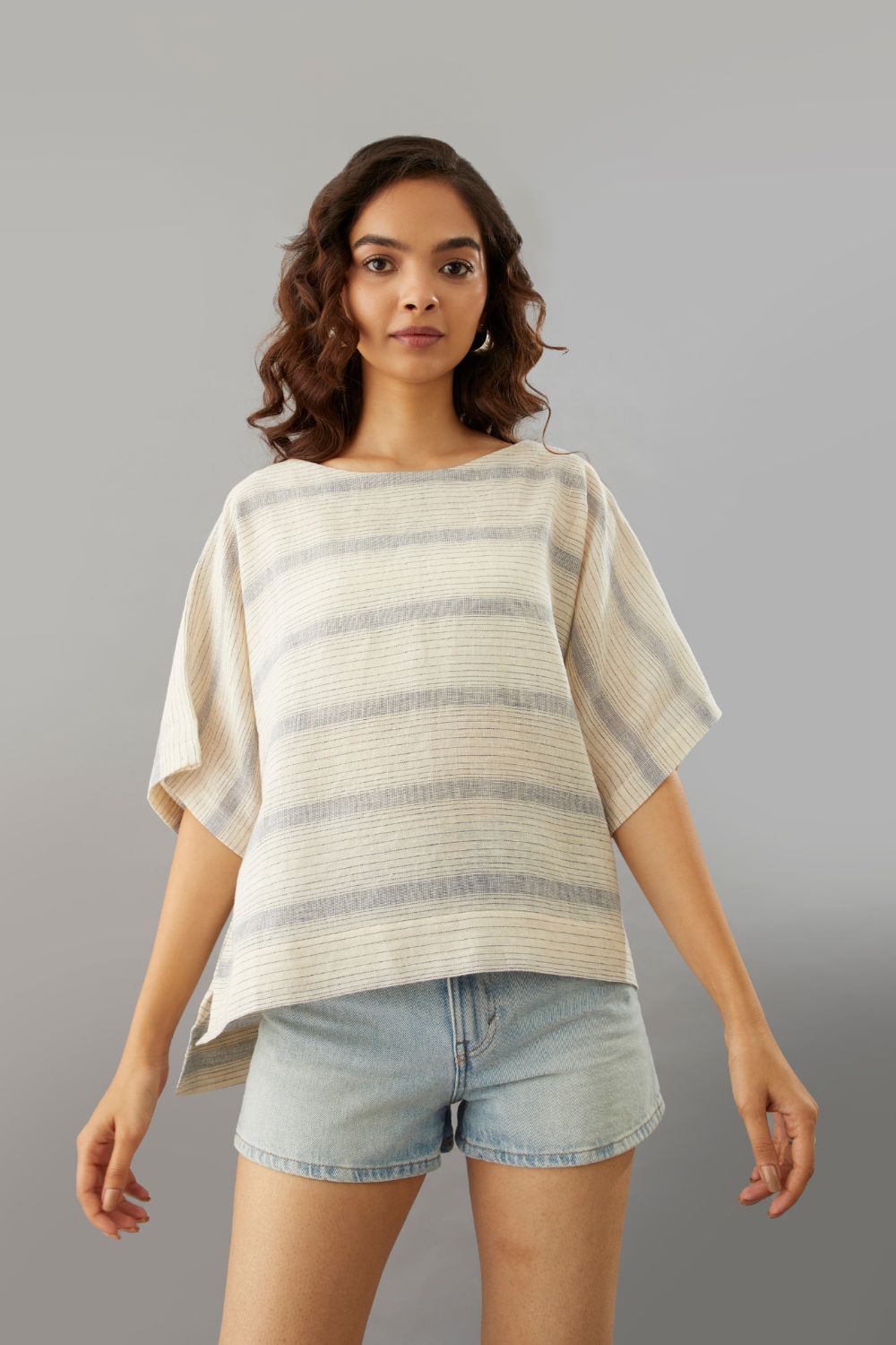 Bombura Relaxed Top