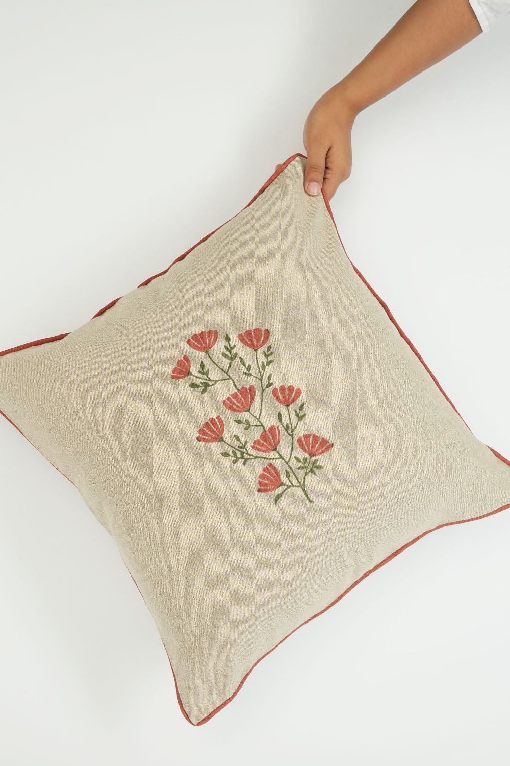 Poppy Cushion Cover