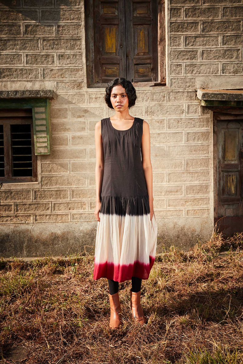 Night Sky cotton by Khara Kapas in multi for women Worldwide