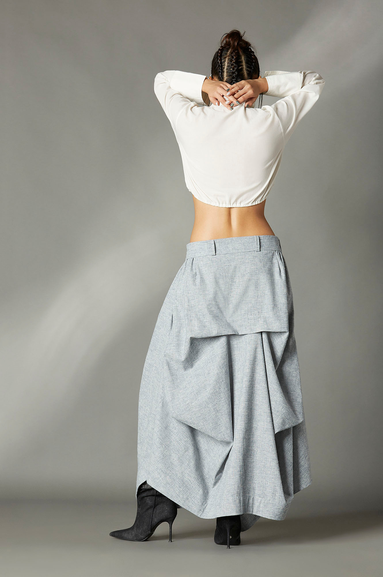 Lila Skirt