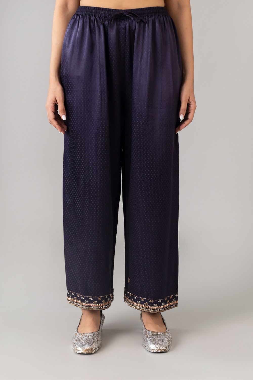 Oorja Indigo Pyjama