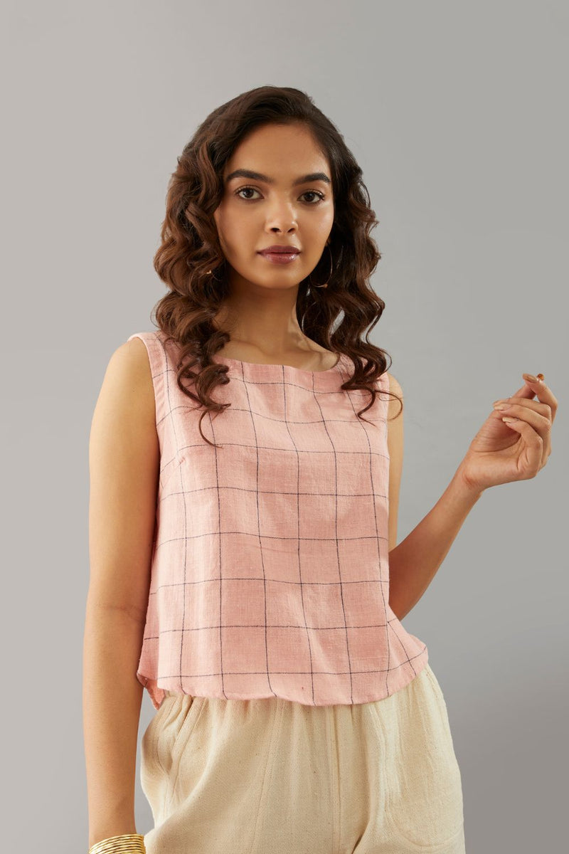 Balsas Crop Top cotton by Moborr for women Worldwide