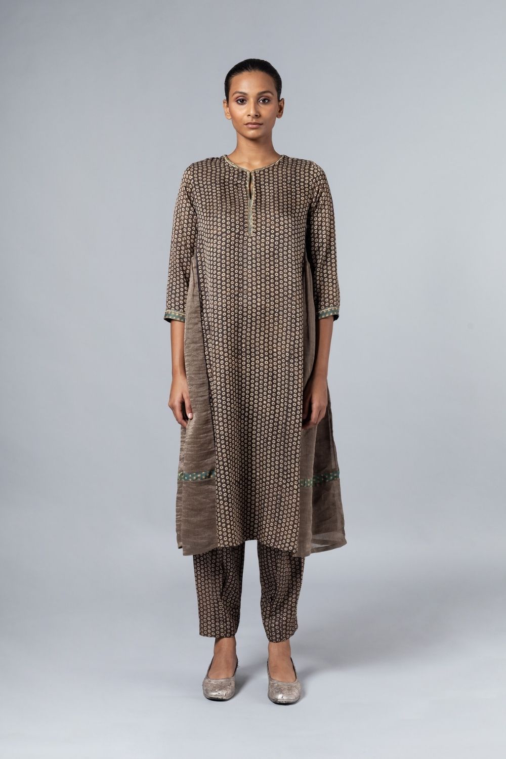 Boriya Kurta