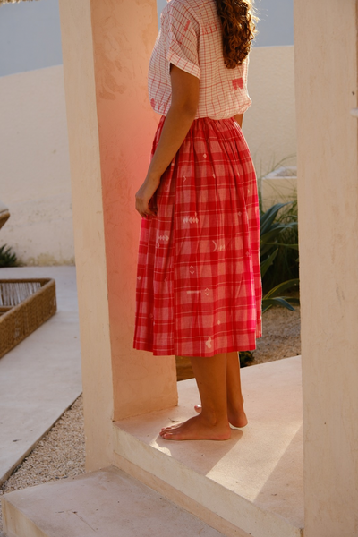 The Audrey Skirt