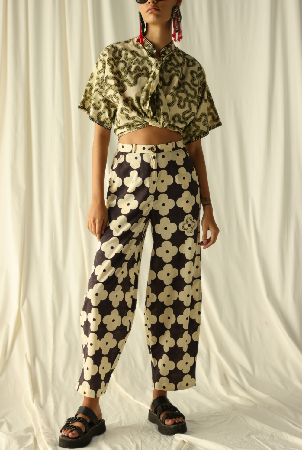 CHAIL CO-ORD SET