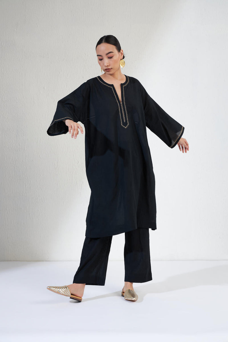 NAZ SET 2 cotton by Aavidi for women Worldwide