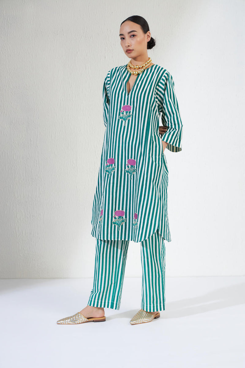 Zana Set cotton by Aavidi for women Worldwide