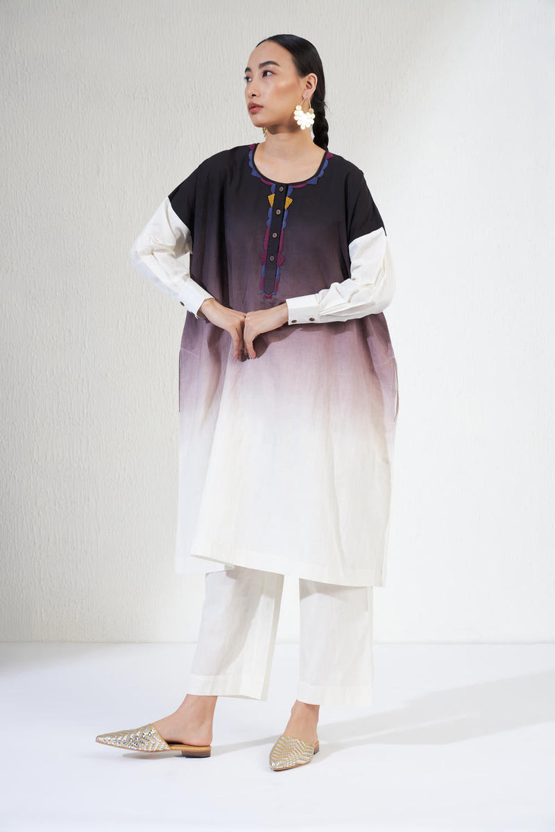 OMBRE SET cotton by Aavidi for women Worldwide