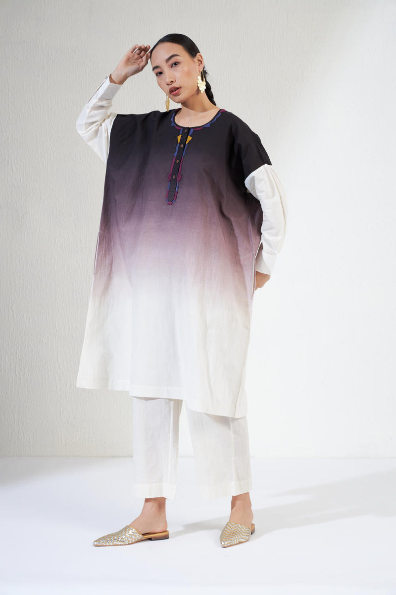 OMBRE SET cotton by Aavidi for women Worldwide