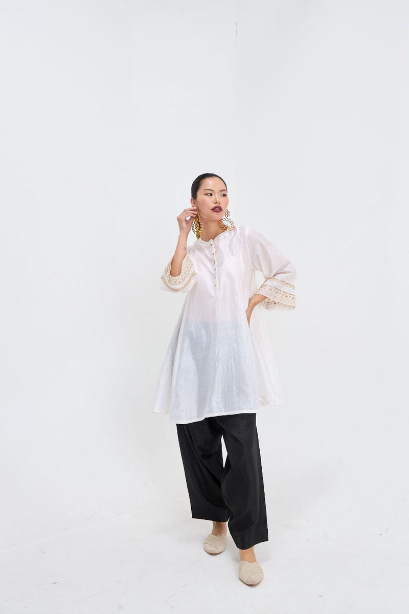 WAMIQA SILK SET silk by Aavidi for women Worldwide