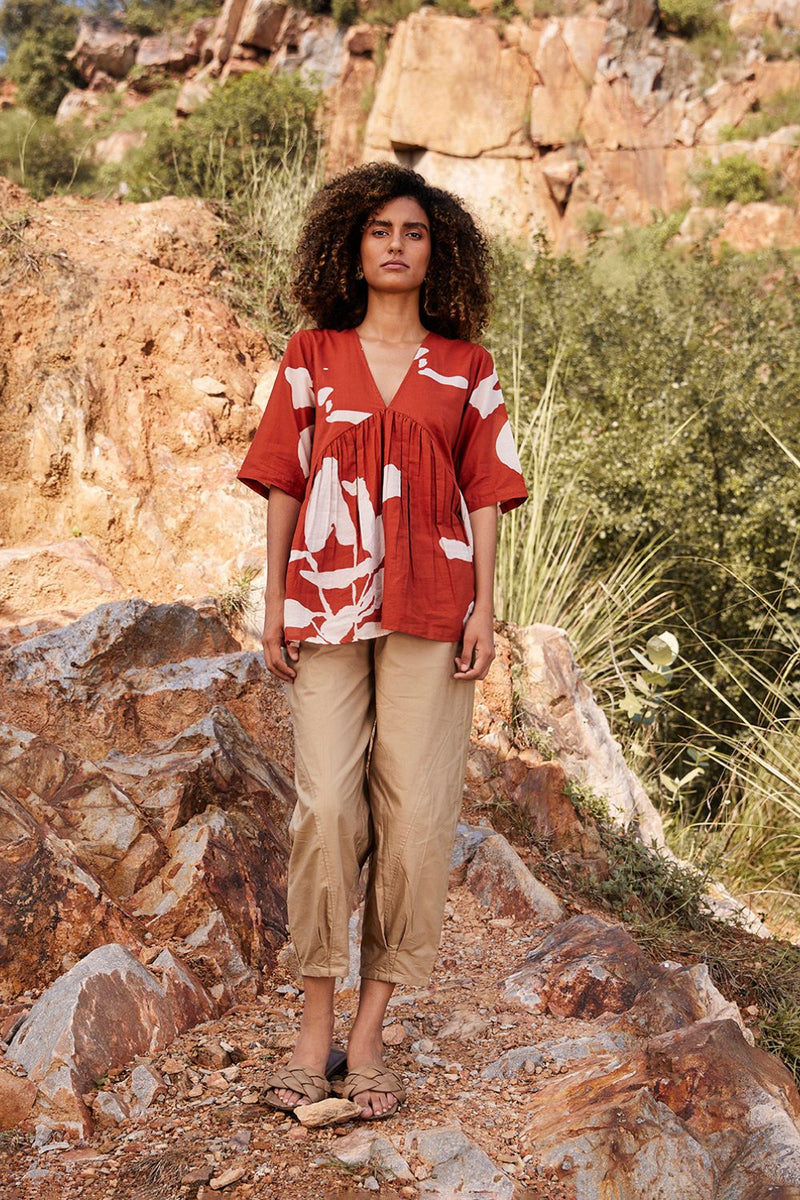 Bittersweet Top Top & Tunics by Khara Kapas for women Worldwide