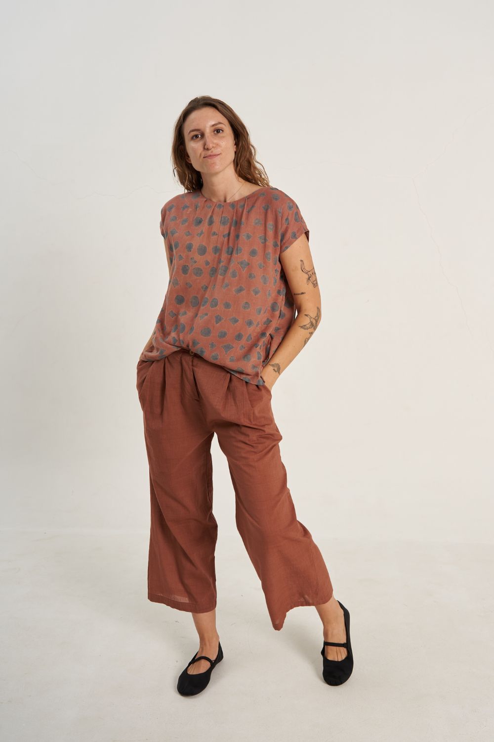 Lightweight Summer Trousers