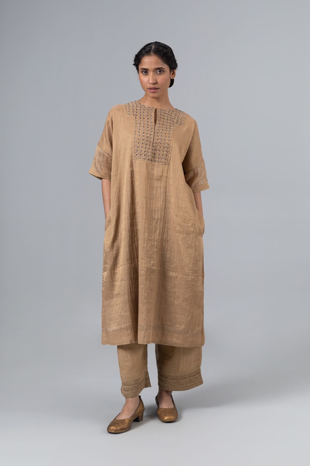 Badar Kaftan-Stone