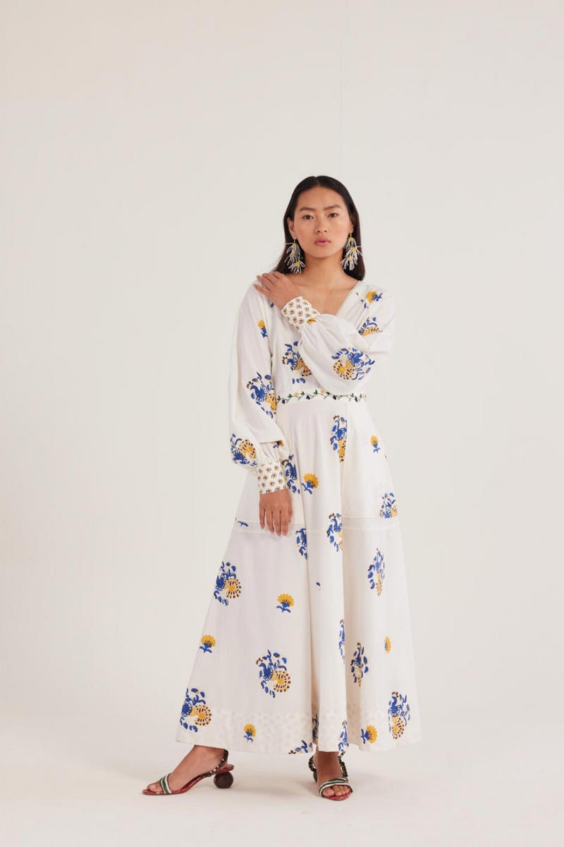 Moro Day Dress poplin by JodiLife for women Worldwide
