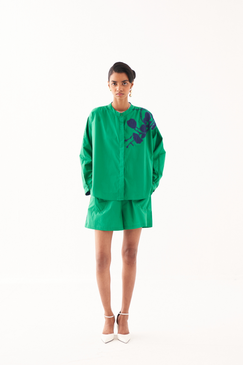 Emerald Shorts