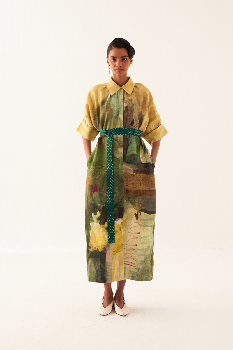 Meadows Brunch Dress