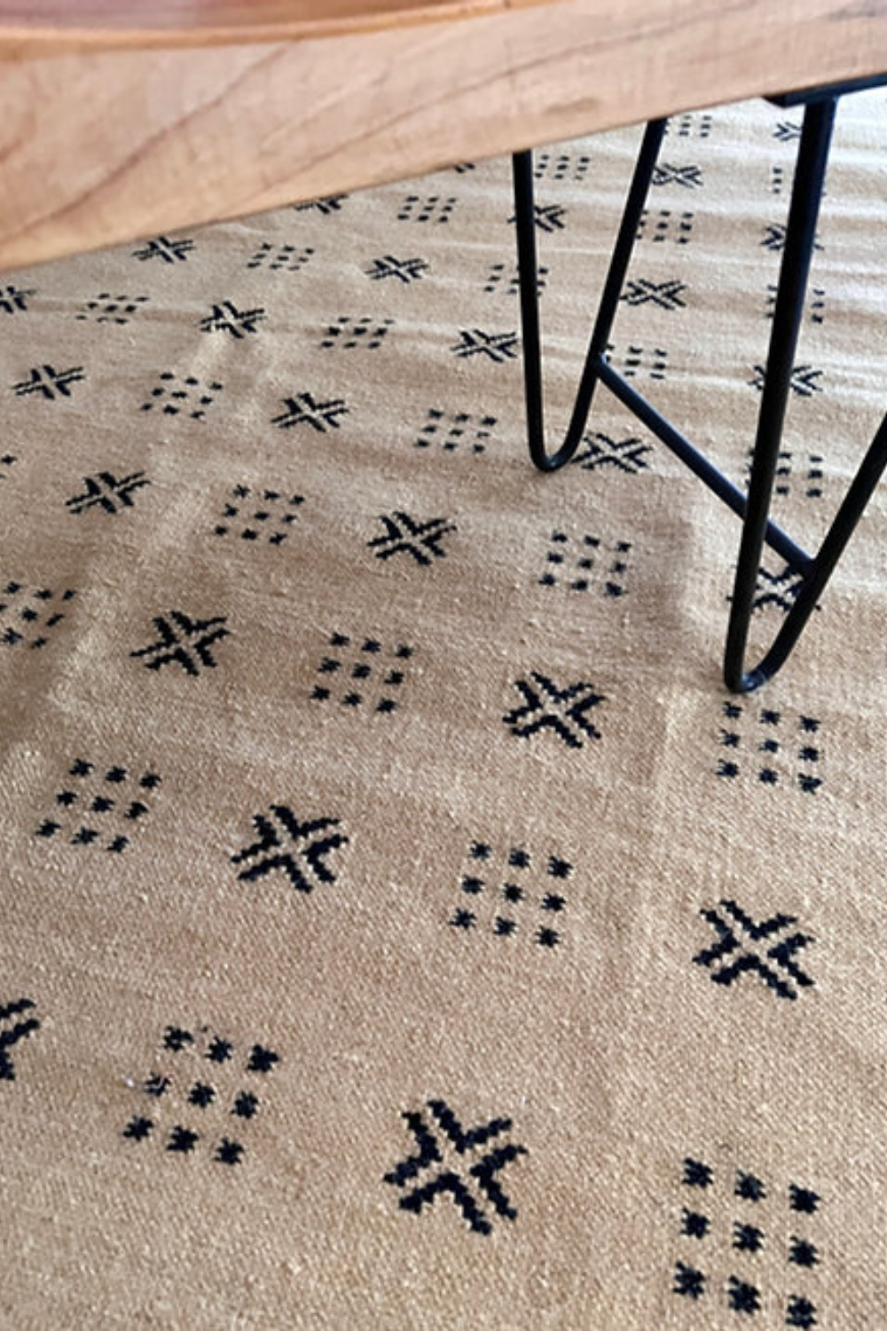 Dots & Arrows Rug