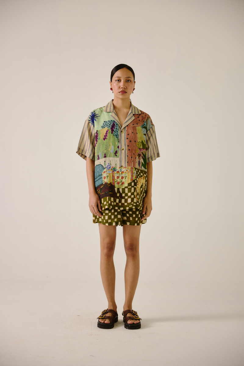 Unisex Shirt - Alice by CORD for women Worldwide