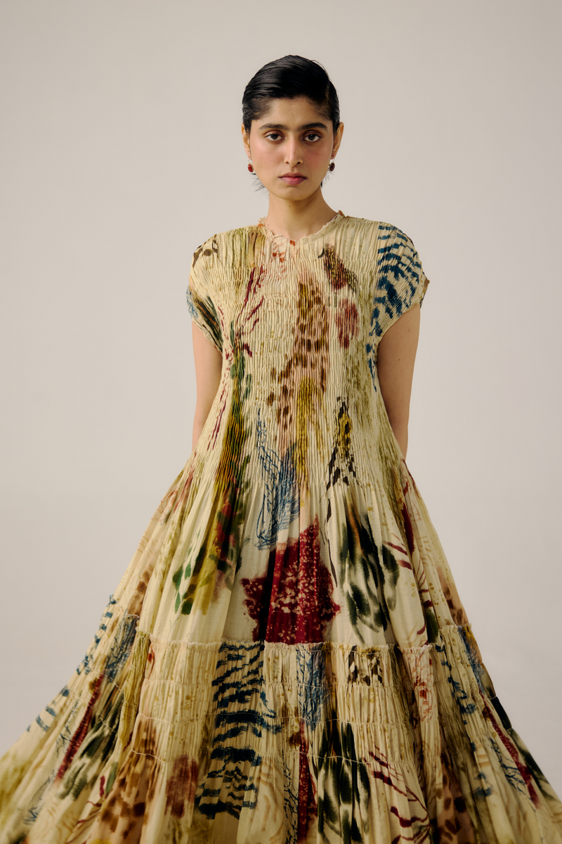 July Dress - Abstract by CORD for women Worldwide