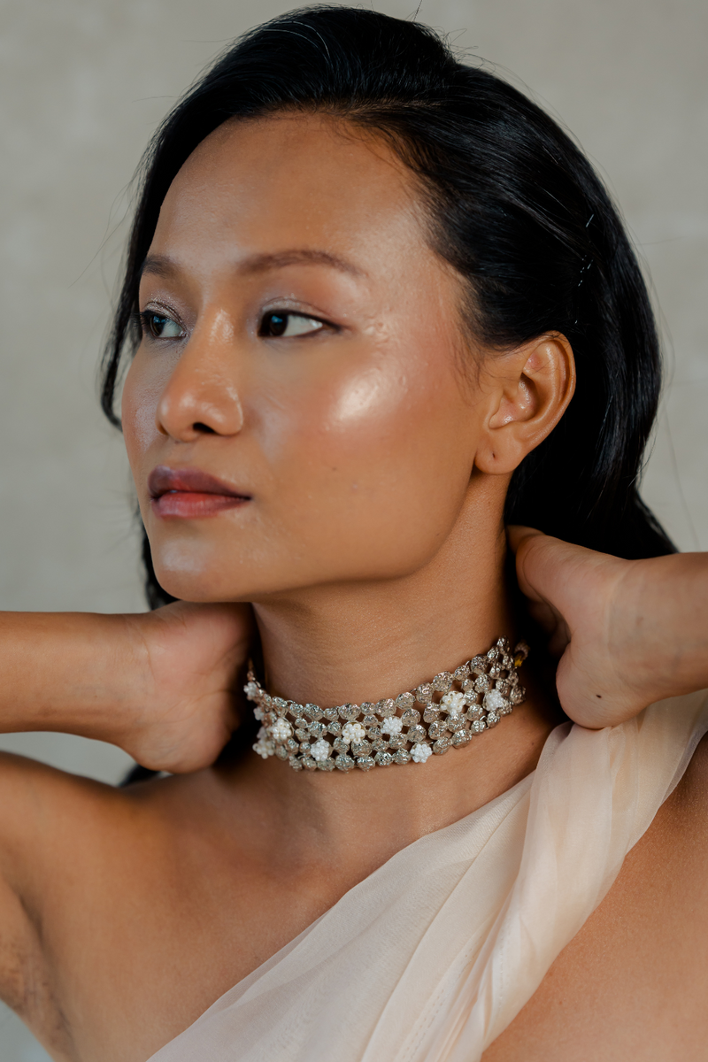 Noor Choker by Aarjavee for women Worldwide