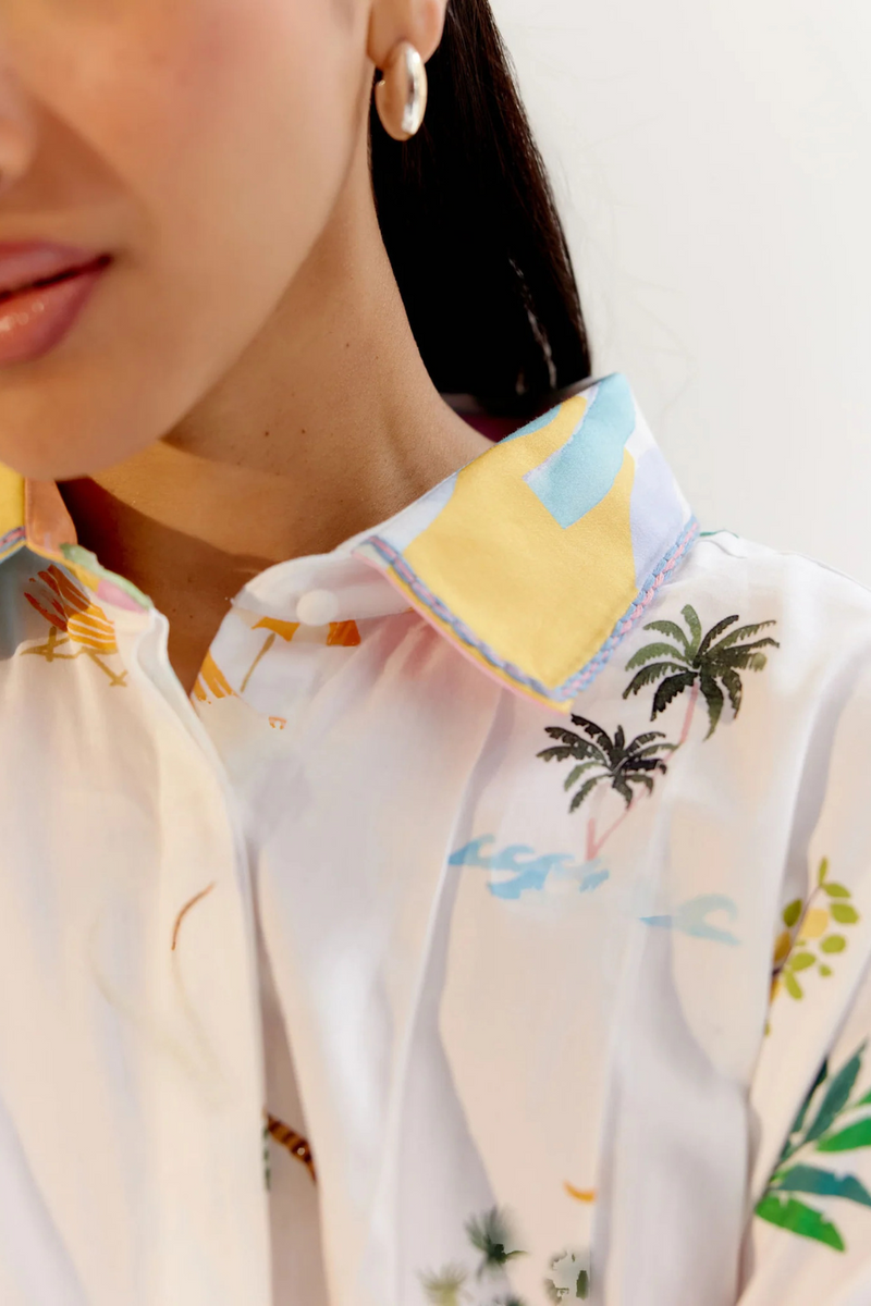 Kate Mini - By the Sea satin by NOIB for women Worldwide