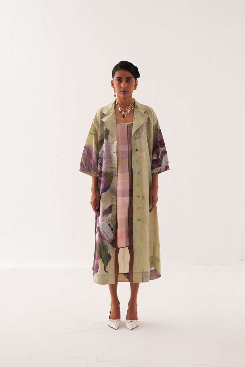 Pista Bloom Dress