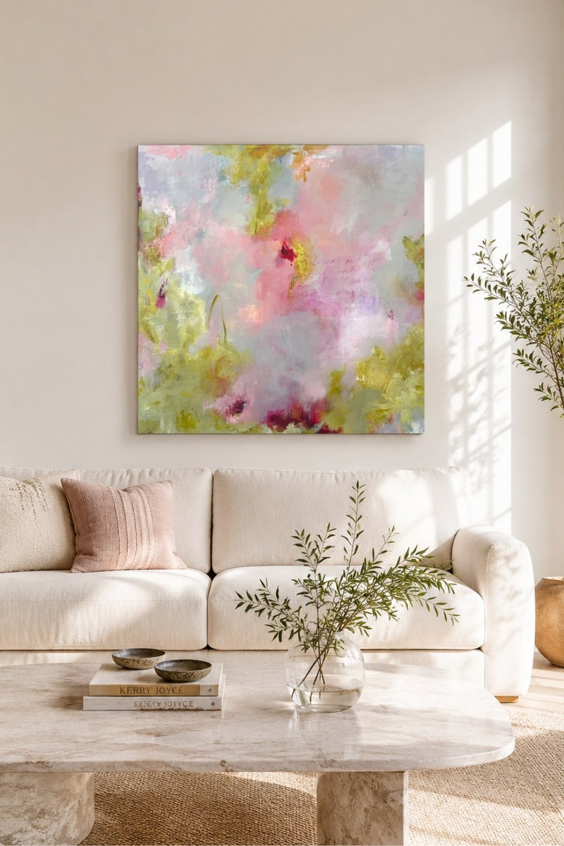 HELD IN BLOOM