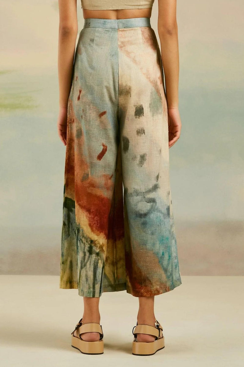 Wide Leg Pants - Valley Bottoms by CORD for women Worldwide