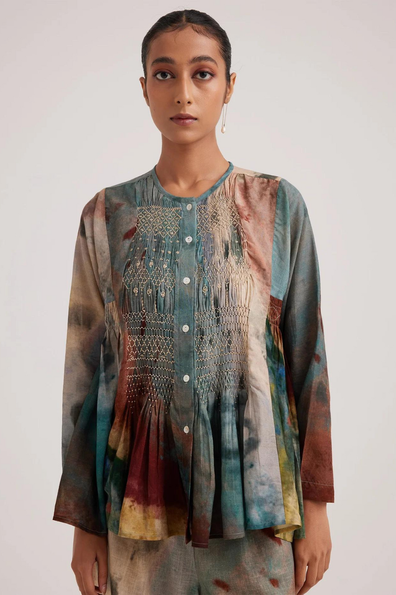 Frida Top-Valley cotton by CORD for women Worldwide