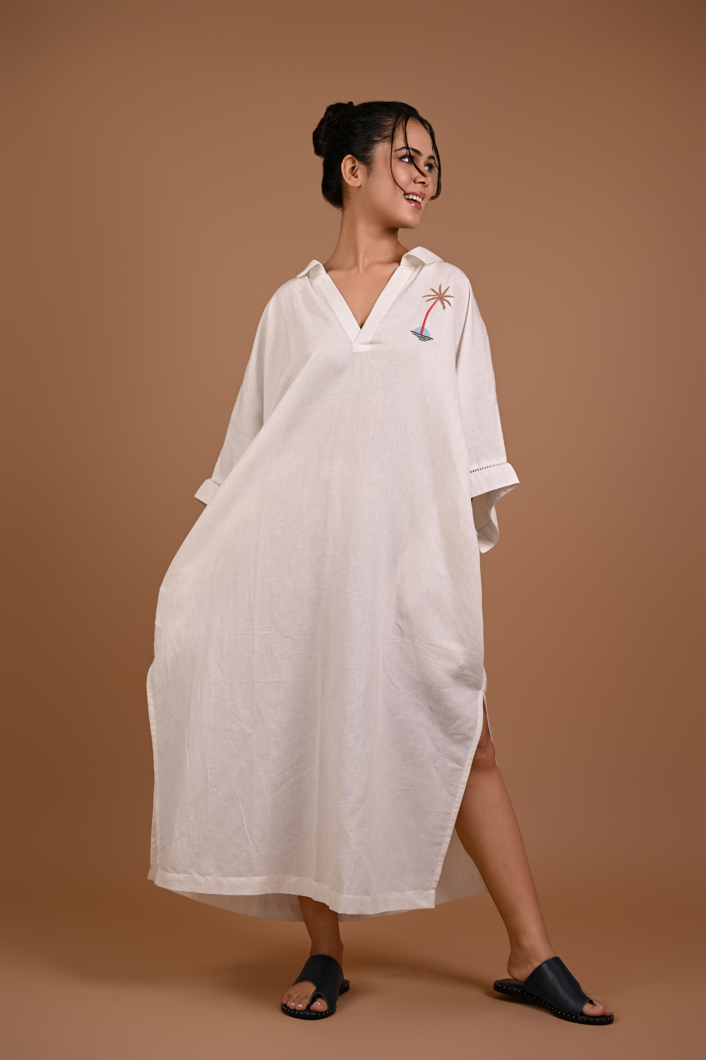 Palm Breeze Kaftan