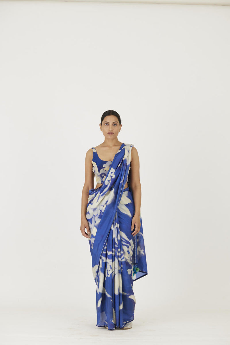 CHICORY SAREE Sarees by Yam for women Worldwide