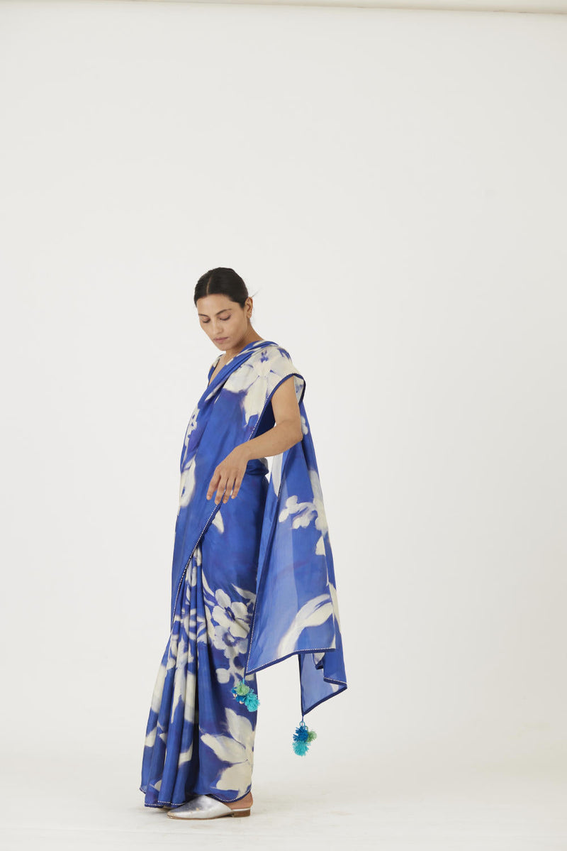 CHICORY SAREE Sarees by Yam for women Worldwide