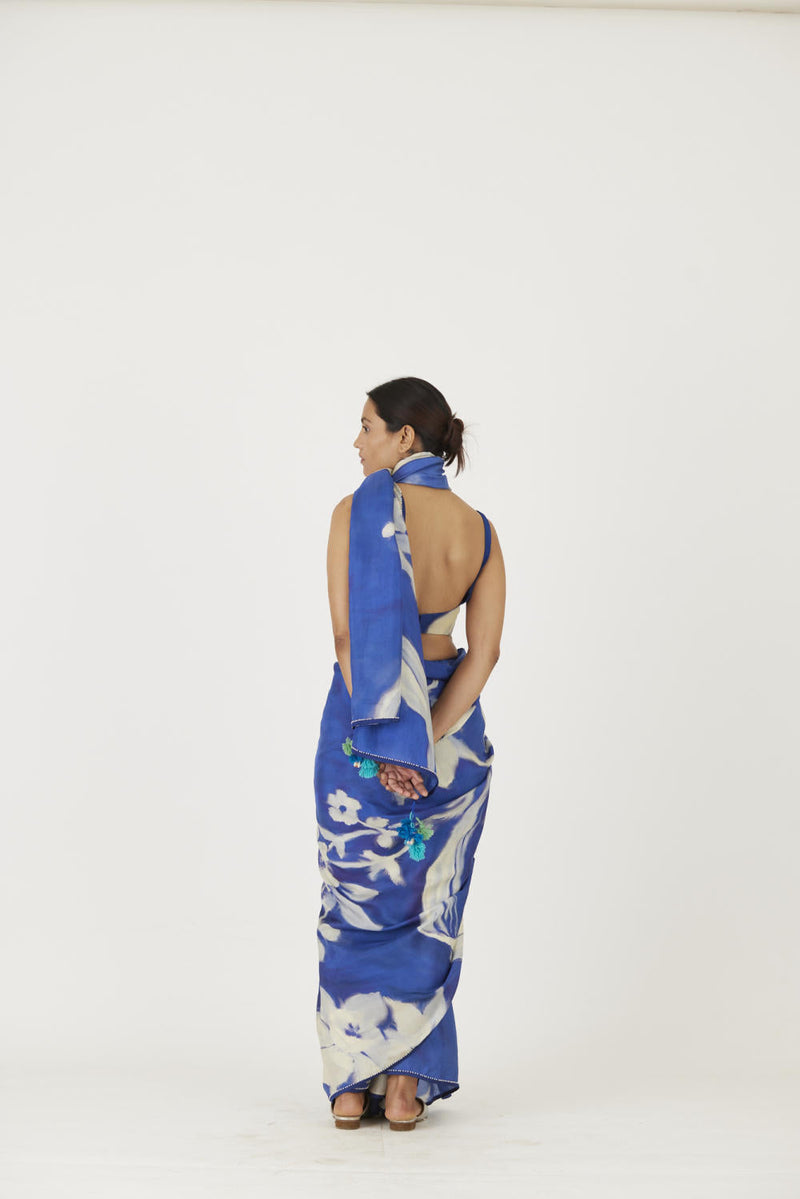 CHICORY SAREE Sarees by Yam for women Worldwide