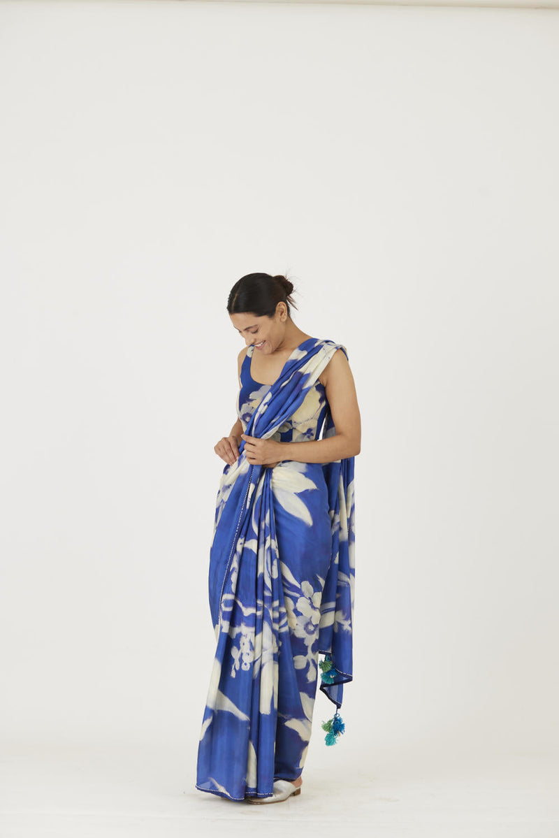 CHICORY SAREE Sarees by Yam for women Worldwide