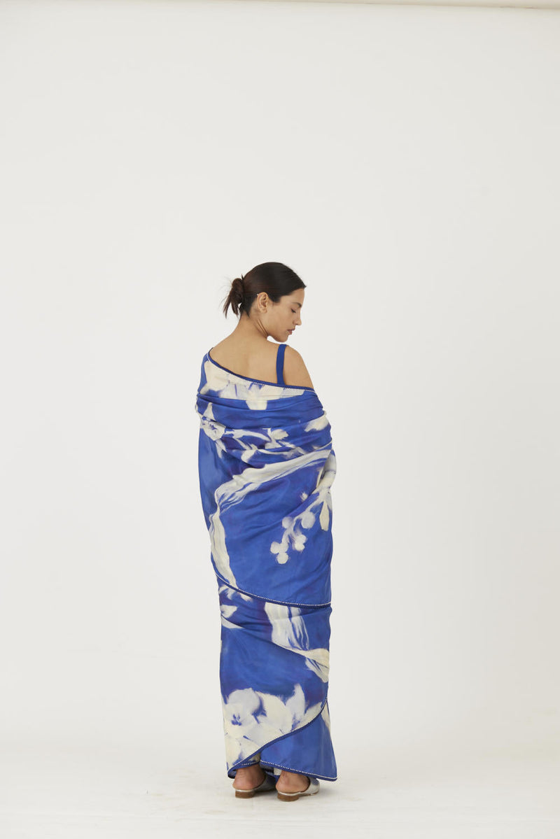 CHICORY SAREE Sarees by Yam for women Worldwide